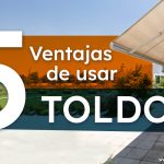 ventajas de usar toldos